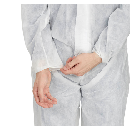 Artikelbild 7 für 3M unisex Arbeitsoverall weiß Größe XL, Artikelnummer 514214