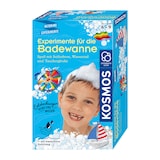 Artikelbild 1 für KOSMOS Experimentierkasten Experimente für die Badewanne mehrfarbig, Artikelnummer 712891