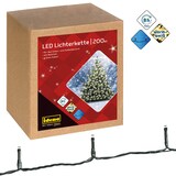 Artikelbild 1 für Idena 200er LED Lichterkette grün 29,9 cm, 1 St., Artikelnummer 761843