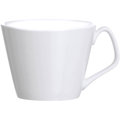 Artikelbild 2 für Ritzenhoff & Breker Kaffeetassen-Set Arena weiß 180,0 ml, 6 St., Artikelnummer 495376