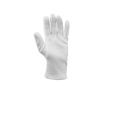 Artikelbild 3 für HYGOSTAR unisex Arbeitshandschuhe Blanc weiß Größe 8, 12 Paar, Artikelnummer 597955