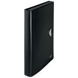 Artikelbild 1 für LEITZ Fächermappe recycle 4624 6 Fächer schwarz, 1 St., Artikelnummer 304392