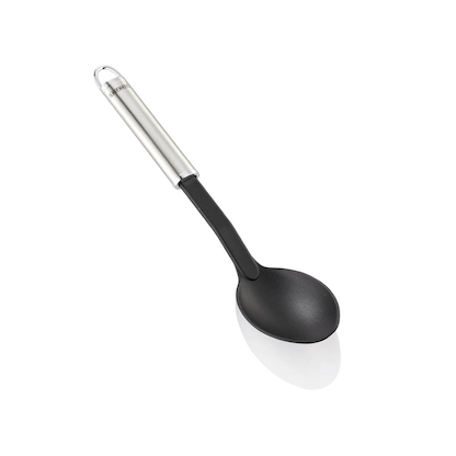 Artikelbild für LEIFHEIT Servierlöffel Edelstahl schwarz, silber, 1 St., Artikelnummer 280697