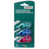 Artikelbild 1 für STANGER Korrekturroller Allcover Mini 5,0 mm, 3 St., Artikelnummer 436739