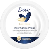 Artikelbild 1 für Dove Reichhaltige Pflege Hautcreme 150 ml, Artikelnummer 538219