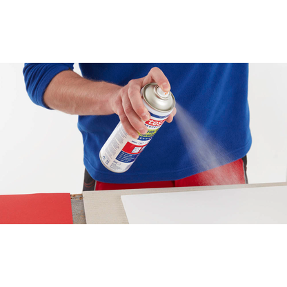 Artikelbild 3 für tesa PERMANENT Sprühkleber 500,0 ml, 1 St., Artikelnummer 294477