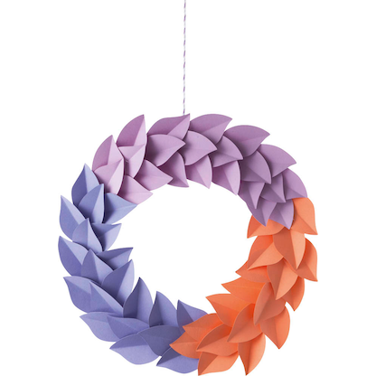 Artikelbild 4 für folia Tonpapier Pastell farbsortiert 130 g/qm 100 Blatt, Artikelnummer 479273