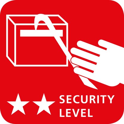 Artikelbild 12 für BURG WÄCHTER Briefkasten Potsdam 877 20260 weiß, Artikelnummer 114817