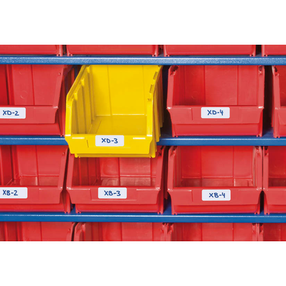 Artikelbild 3 für HERMA Movables Etiketten 10608 weiß 19,0 x 27,0 mm, 960 Etiketten , Artikelnummer 157032