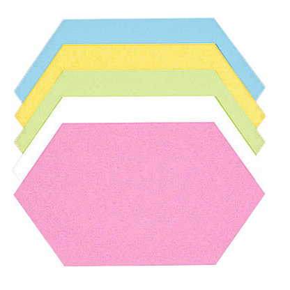 Artikelbild für Moderationskarten farbsortiert 29,0 x 16,5 cm, 120 St., Artikelnummer 537696