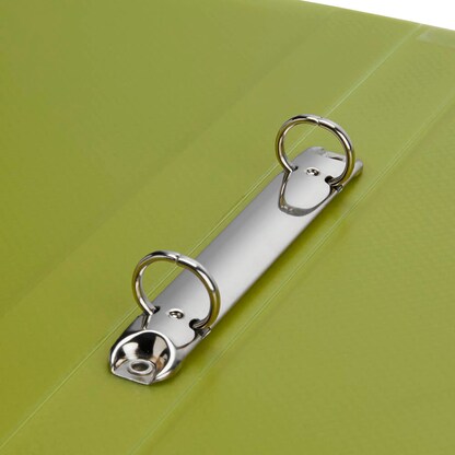 Artikelbild 10 für RAPESCO® Ringbücher 2-Ringe grün, blau, pink, violett, hellblau 2,6 cm DIN A4, 10 St., Artikelnummer 154961