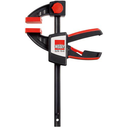 Artikelbild für Bessey Einhandzwinge Polyamid, glasfaserverstärkt 150 / 80 mm, Artikelnummer 216711