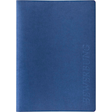 Artikelbild 1 für BRUNNEN Bewerbungsmappe Lines DIN A4 blau, 1 St., Artikelnummer 925848