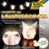 Artikelbild 1 für folia Transparentpapier Lichterpapier 30,0 x 30,0 cm 80 g/qm, 12 St., Artikelnummer 962462