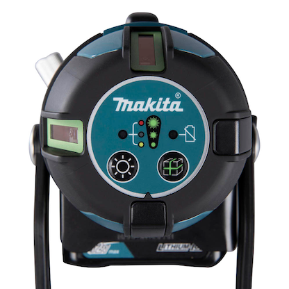 Artikelbild 9 für makita SK209GDZ Akku-Multilinienlaser 12,0 V, ohne Akku, Artikelnummer 308146