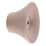 Artikelbild 1 für WAGNER® design yourself Garderobenhaken TULIP GH 0322 mit 1 Haken taupe, 1 St., Artikelnummer 419307