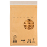 Artikelbild 1 für MAILmedia Polstertaschen SUMO® 1514 braun für DIN B5, 10 St., Artikelnummer 696528