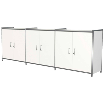 Artikelbild für Kerkmann Sideboard Lago, 13791610 weiß 236,0 x 38,0 x 78,0 cm, 1 St., Artikelnummer 789877