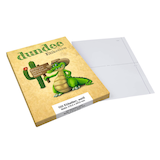 Artikelbild 1 für dundee Etiketten weiß 210,0 x 297,0 mm, 100 Blatt, Artikelnummer 585164