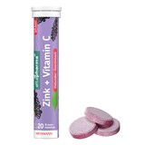Artikelbild 1 für altapharma Nahrungsergänzungsmittel Zink + Vitamin C 20 St., 20 St., Artikelnummer 329767
