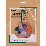 Artikelbild 1 für folia Bastelset Woodland mehrfarbig, Artikelnummer 719509