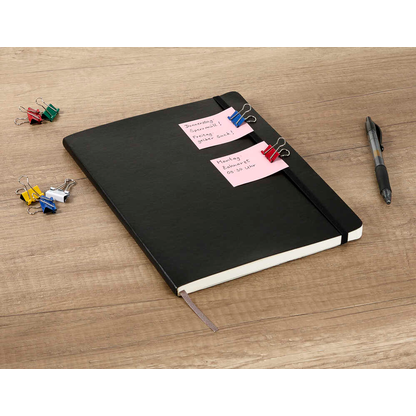 Artikelbild 2 für Gowi Foldbackklammern farbsortiert 1,9 cm, 12 St., Artikelnummer 721508