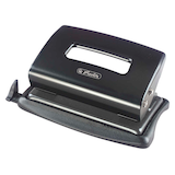 Artikelbild 1 für herlitz Locher schwarz, 1 St., Artikelnummer 801876