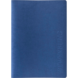 Artikelbild 1 für BRUNNEN Bewerbungsmappe Lines DIN A4 blau, 1 St., Artikelnummer 925863