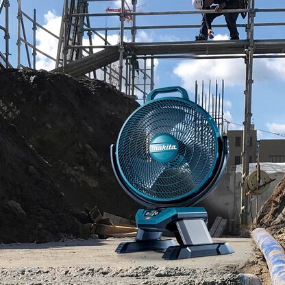 Artikelbild 17 für makita CF002GZ Akku-Lüfter 40,0 V max., ohne Akku, Artikelnummer 304828