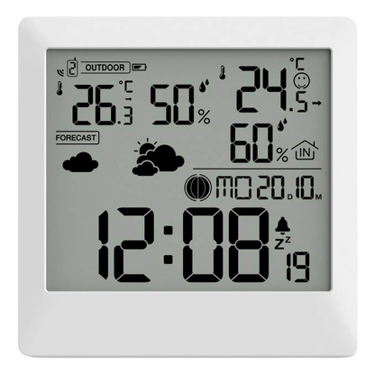 Artikelbild für hama Palawan Wetterstation weiß, Artikelnummer 501316