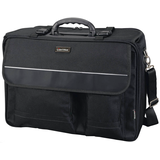 Artikelbild 1 für LIGHTPAK Umhängetasche THE FLIGHT Kunstfaser schwarz 46008-N, Artikelnummer 953232