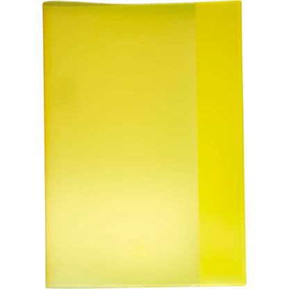 Artikelbild 11 für 5 JOLLY Heftumschläge farbsortiert Kunststoff DIN A4, Artikelnummer 528582