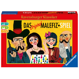 Artikelbild 1 für Ravensburger Das Original Malefiz®-Spiel Brettspiel, 1 St., Artikelnummer 417083