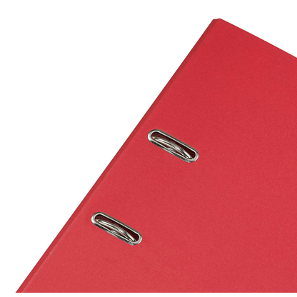 Artikelbild 5 für LEITZ 1007 Ordner rot Karton 8,0 cm DIN A4, 1 St., Artikelnummer 433767