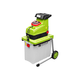 Artikelbild 1 für ZIPPER ZI-GAS2800 Gartenhäcksler 2.800 W, Artikelnummer 628283