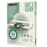 Artikelbild 1 für Fellowes Laminierfolien mit 50% recyceltem Anteil glänzend für A5 75-80 micron, 100 St., Artikelnummer 757647