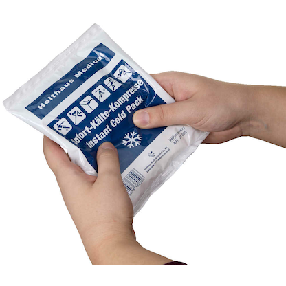 Artikelbild 4 für Holthaus Medical Kühlpad 38050 weiß 18,0 x 14,0 cm, 1 St., Artikelnummer 495123