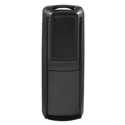 Artikelbild 14 für trodat Textstempel, individualisierbar Pocket Printy 9511 selbstfärbend schwarz Logo möglich, 1 St. - Direkt online personalisieren, Artikelnummer 640468