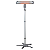 Artikelbild 1 für Babyruf BR 80 Infrarot-Heizstrahler 400/800 W, Artikelnummer 532552