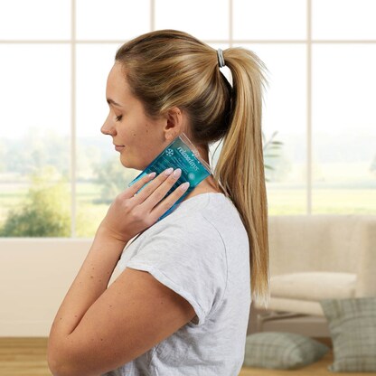 Artikelbild 5 für relaxdays Kühlpads Rechteck 10039564_0 blau 15,0 x 8,0 cm, 12 St., Artikelnummer 140709