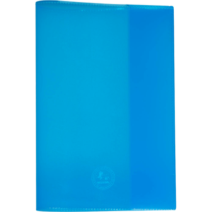 Artikelbild 9 für 5 JOLLY Heftumschläge farbsortiert Kunststoff DIN A5, Artikelnummer 528594