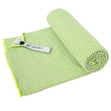 Artikelbild 1 für pandoo Badetuch L grün 80,0 x 160,0 cm, Artikelnummer 933287