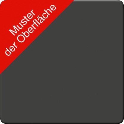 Artikelbild 3 für ith möbel Tischplatte dunkelanthrazit rechteckig 120,0 x 60,0 x 2,5 cm, Artikelnummer 128318