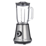 Artikelbild 1 für SEVERIN SM 3734 Standmixer silber/schwarz 550 W, Artikelnummer 352569