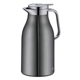 Artikelbild 1 für alfi Isolierkanne SKYLINE grau 1,5 l, 1 St., Artikelnummer 482226