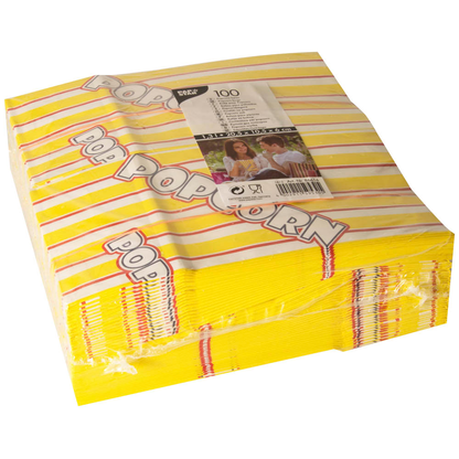 Artikelbild 2 für PAPSTAR Popcorntüten 1,3 l, 100 St., Artikelnummer 189367