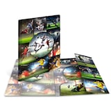 Artikelbild 1 für HERMA Sammelmappe DIN A3 Fußball, 1 St., Artikelnummer 689287