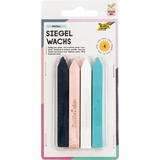 Artikelbild 1 für folia Siegelwachs Style rosè, marine, weiß und mint, Artikelnummer 191983