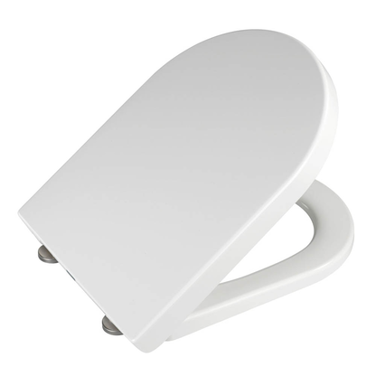 Artikelbild für WENKO WC-Sitz mit Absenkautomatik Palma weiß, 1 St., Artikelnummer 812192