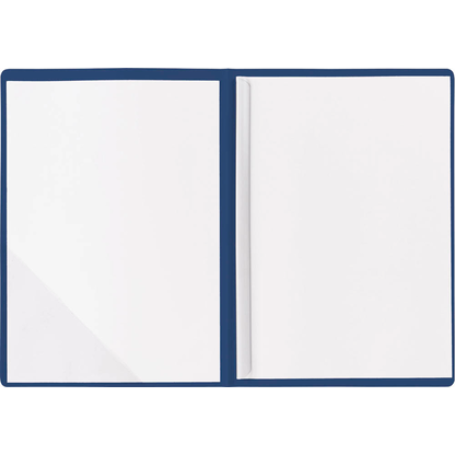 Artikelbild 2 für BRUNNEN Bewerbungsmappe Lines DIN A4 blau, 1 St., Artikelnummer 925848